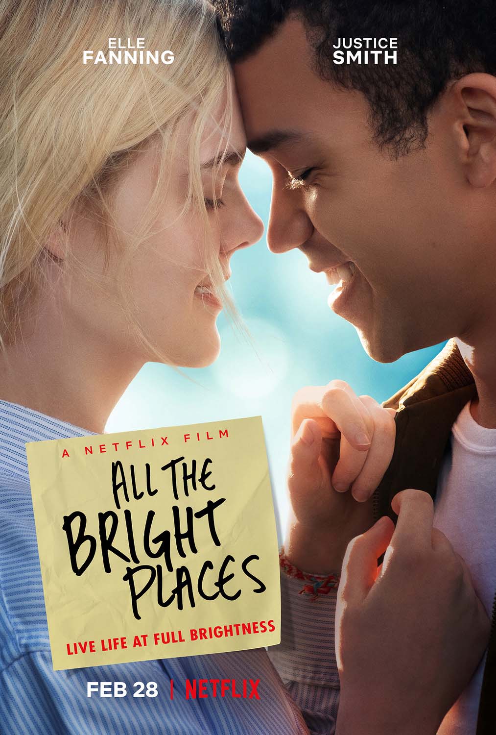 phim âu mỹ all the bright places