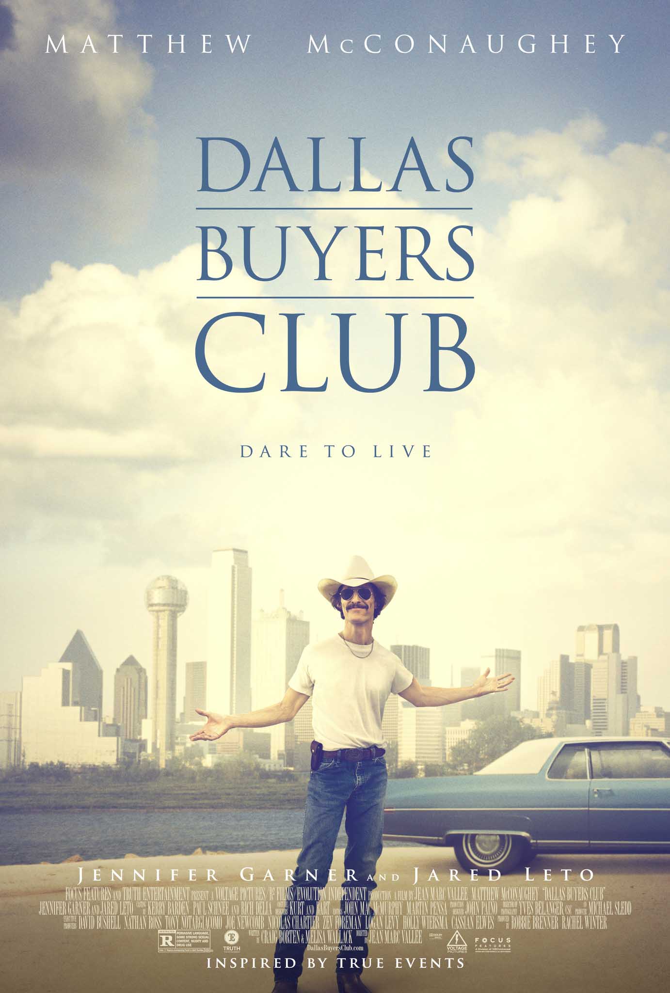 phim âu mỹ dallas buyers club