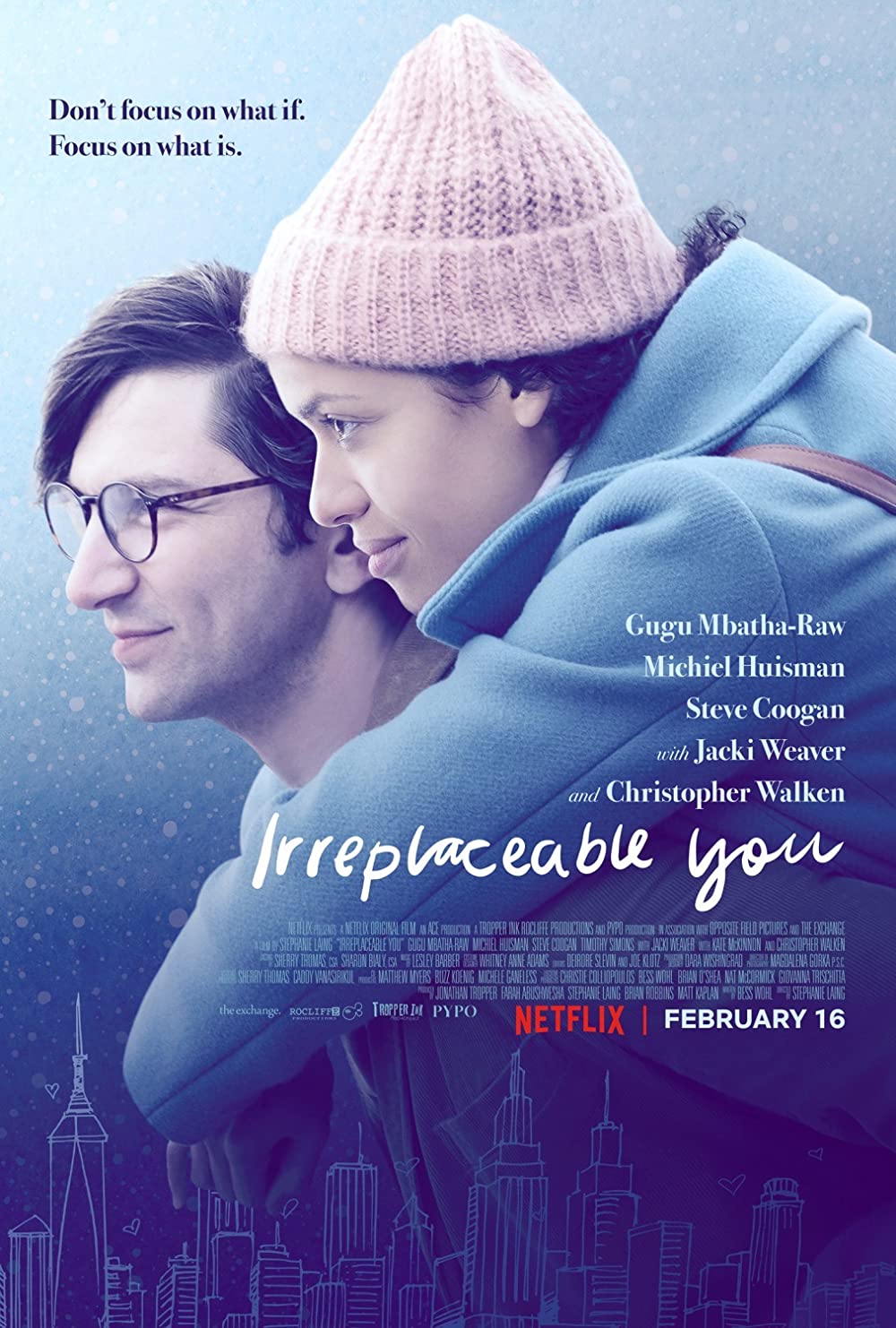 phim âu mỹ irreplaceable you