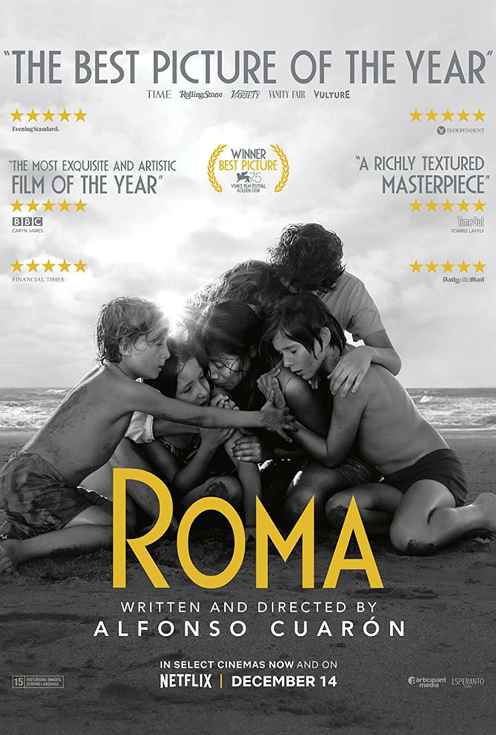 phim âu mỹ roma