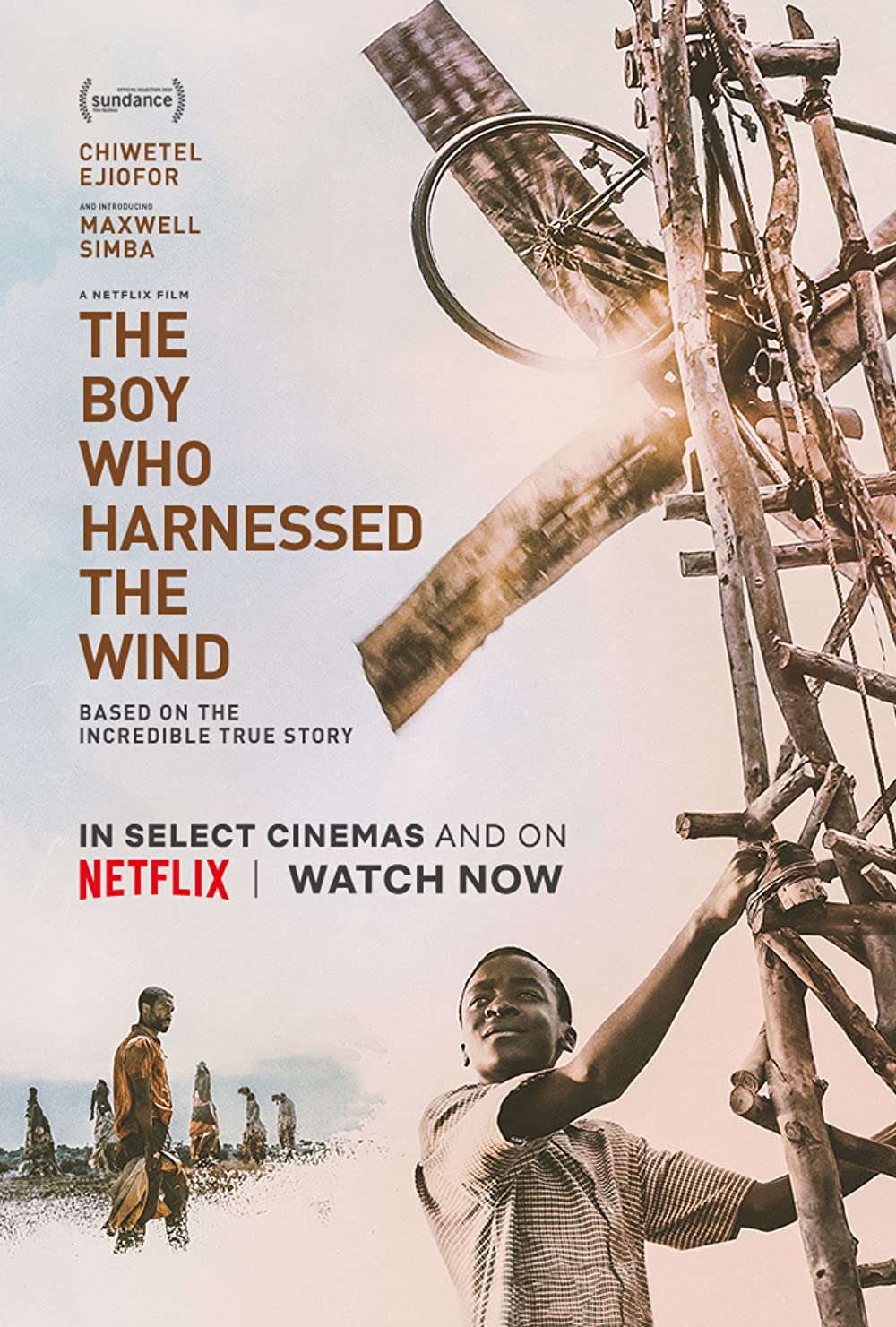 phim âu mỹ the boy who harnessed the wind