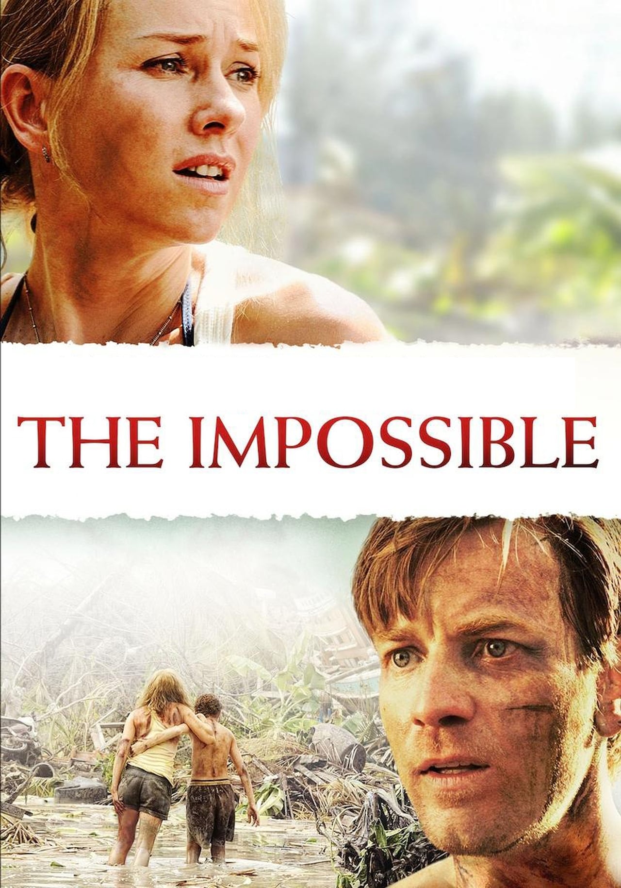 phim âu mỹ the impossible