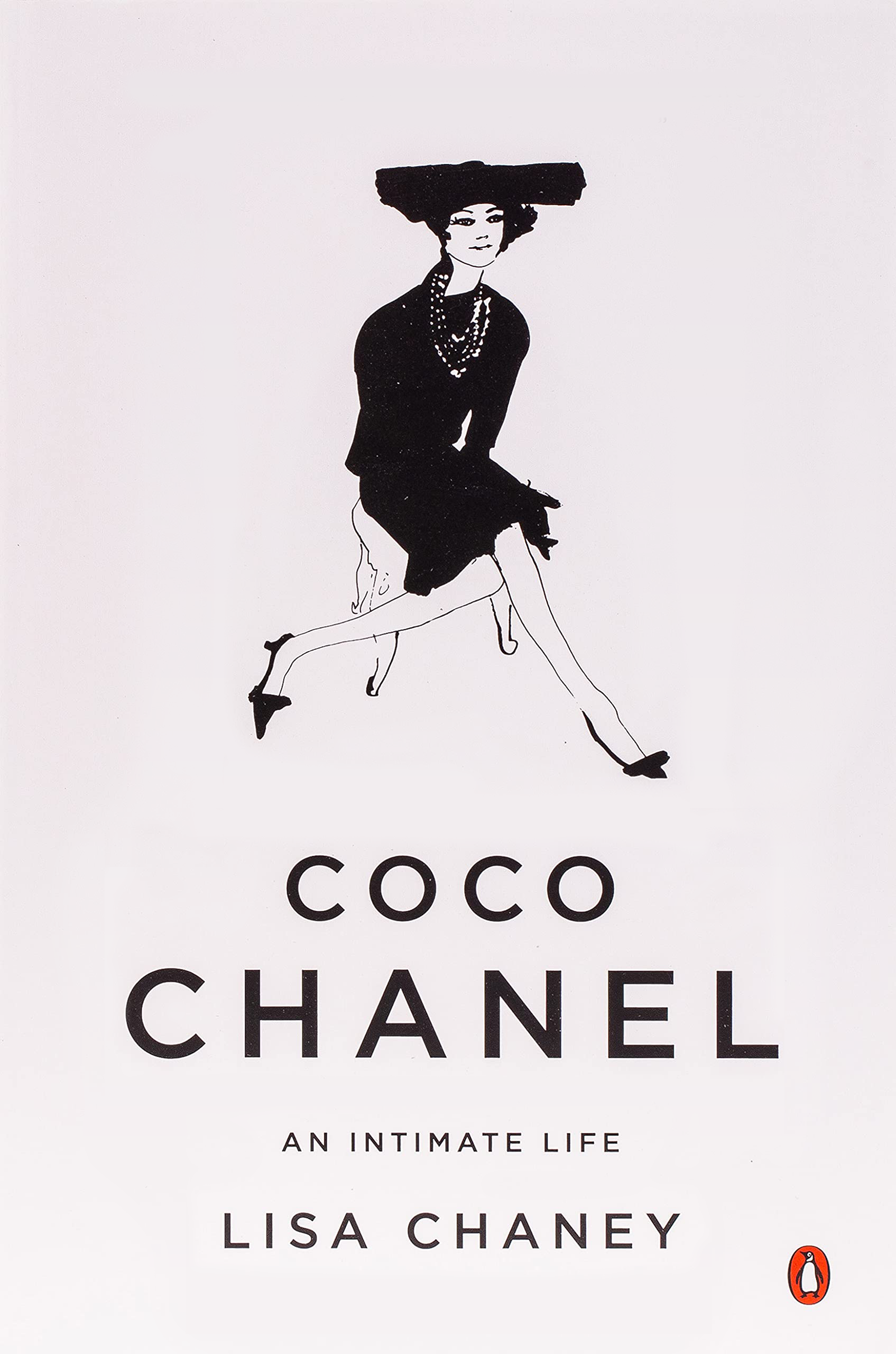 sách tiểu sử Coco Chanel: An Intimate Life