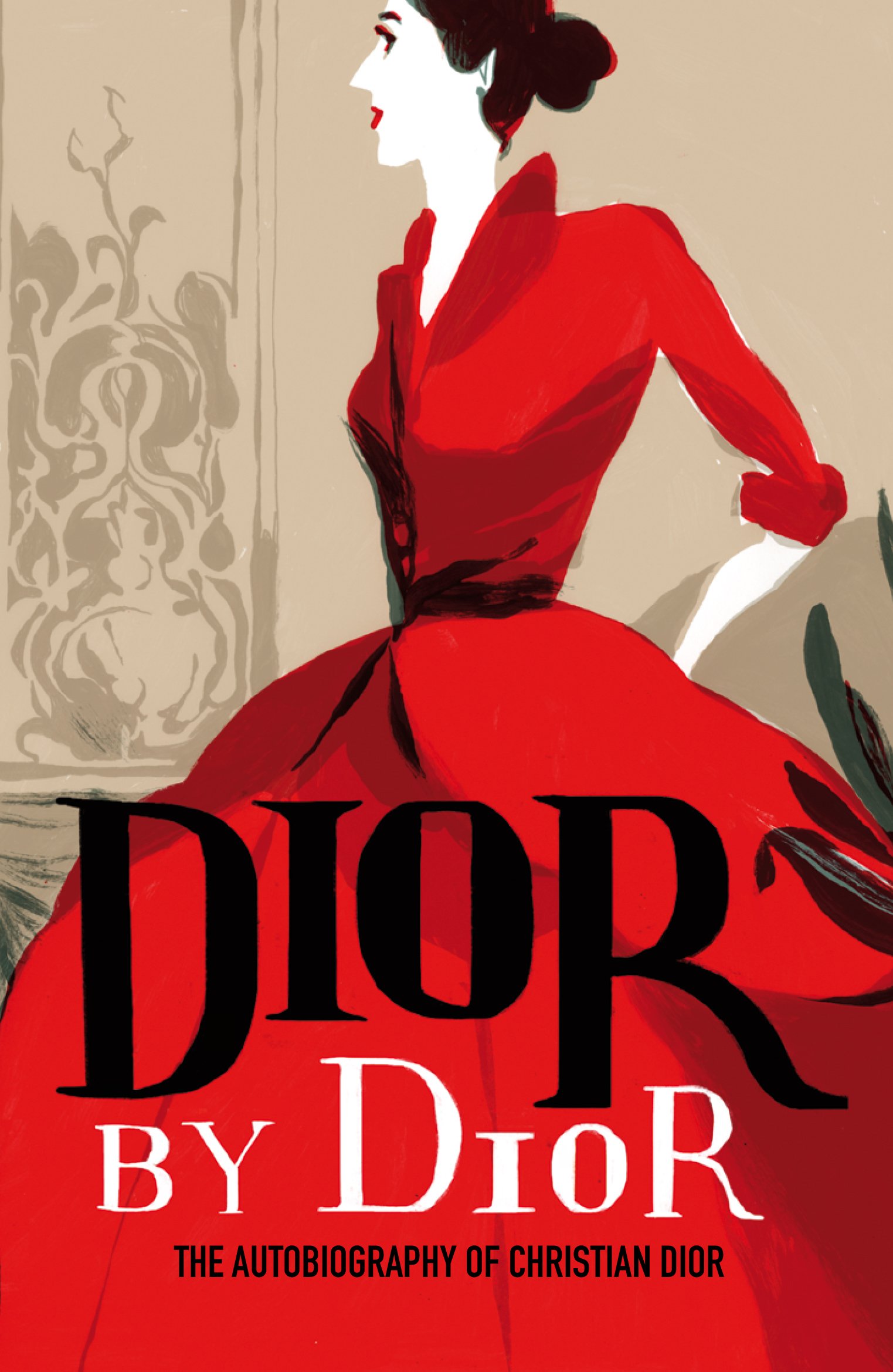 sách tiểu sử Dior by Dior