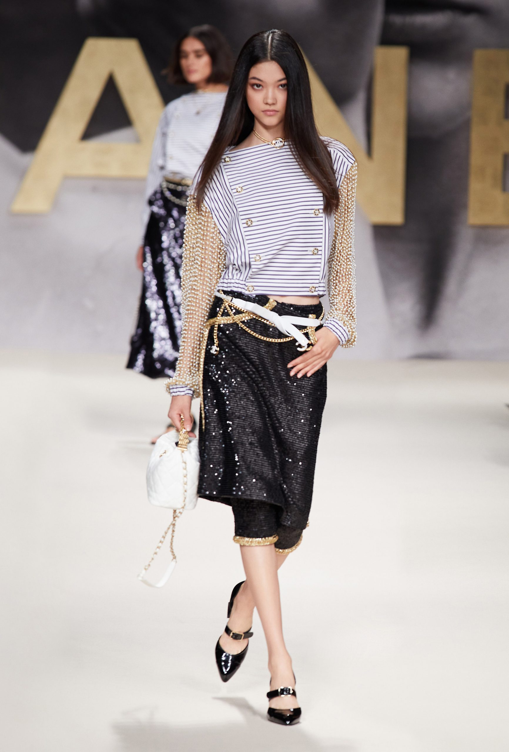 Chanel SS21 Look 20