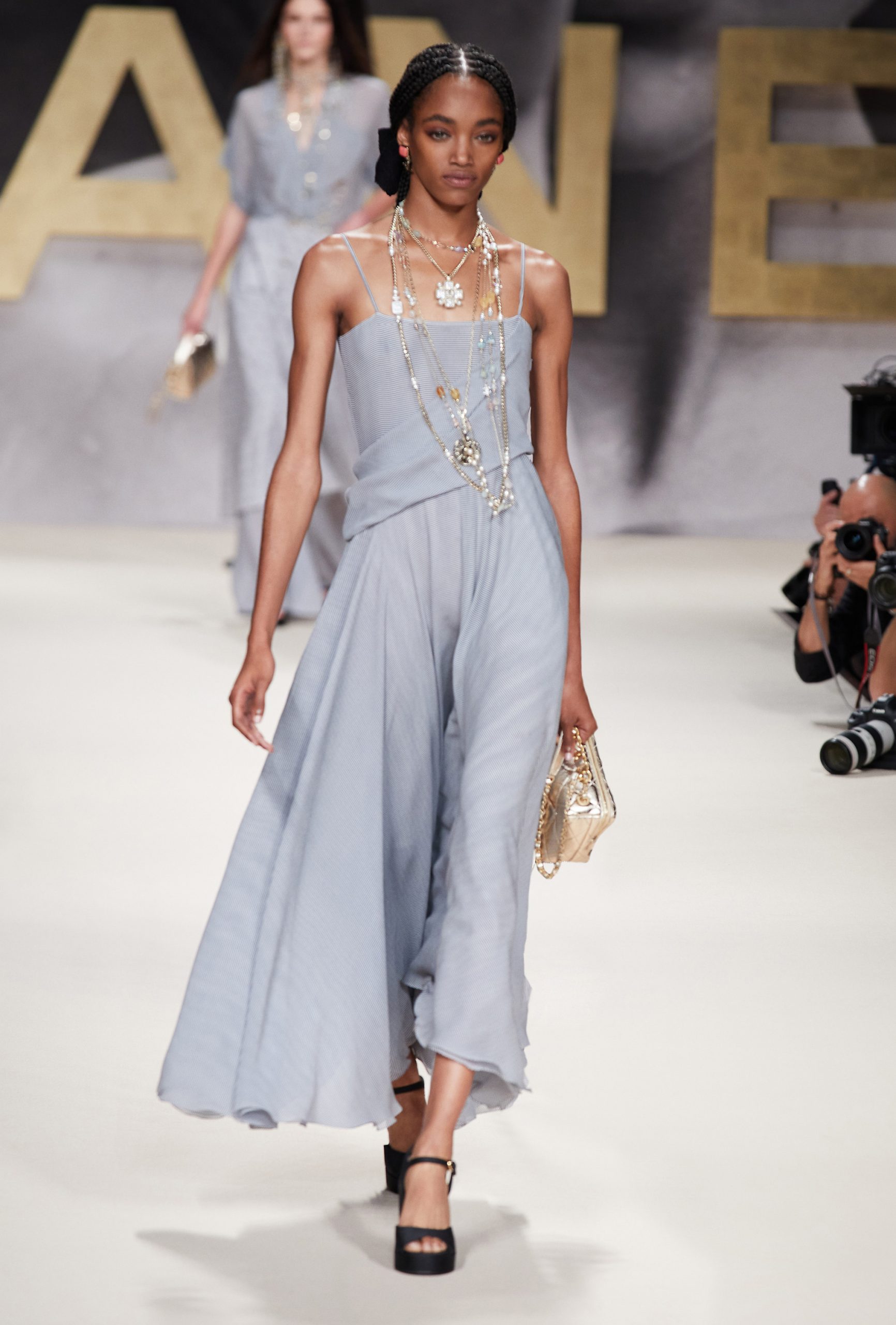 Chanel SS21 Look 23