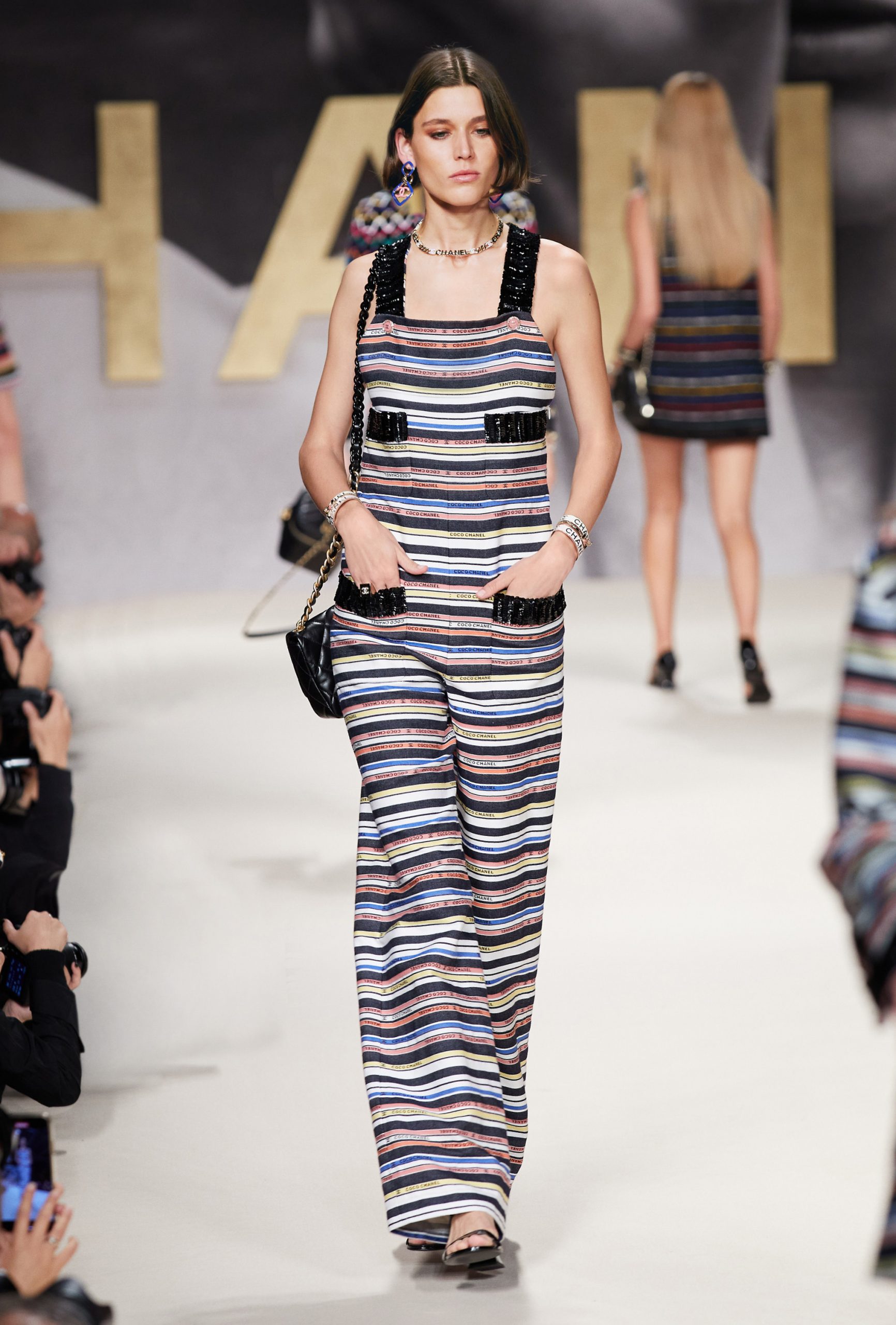 Chanel SS21 Look 35