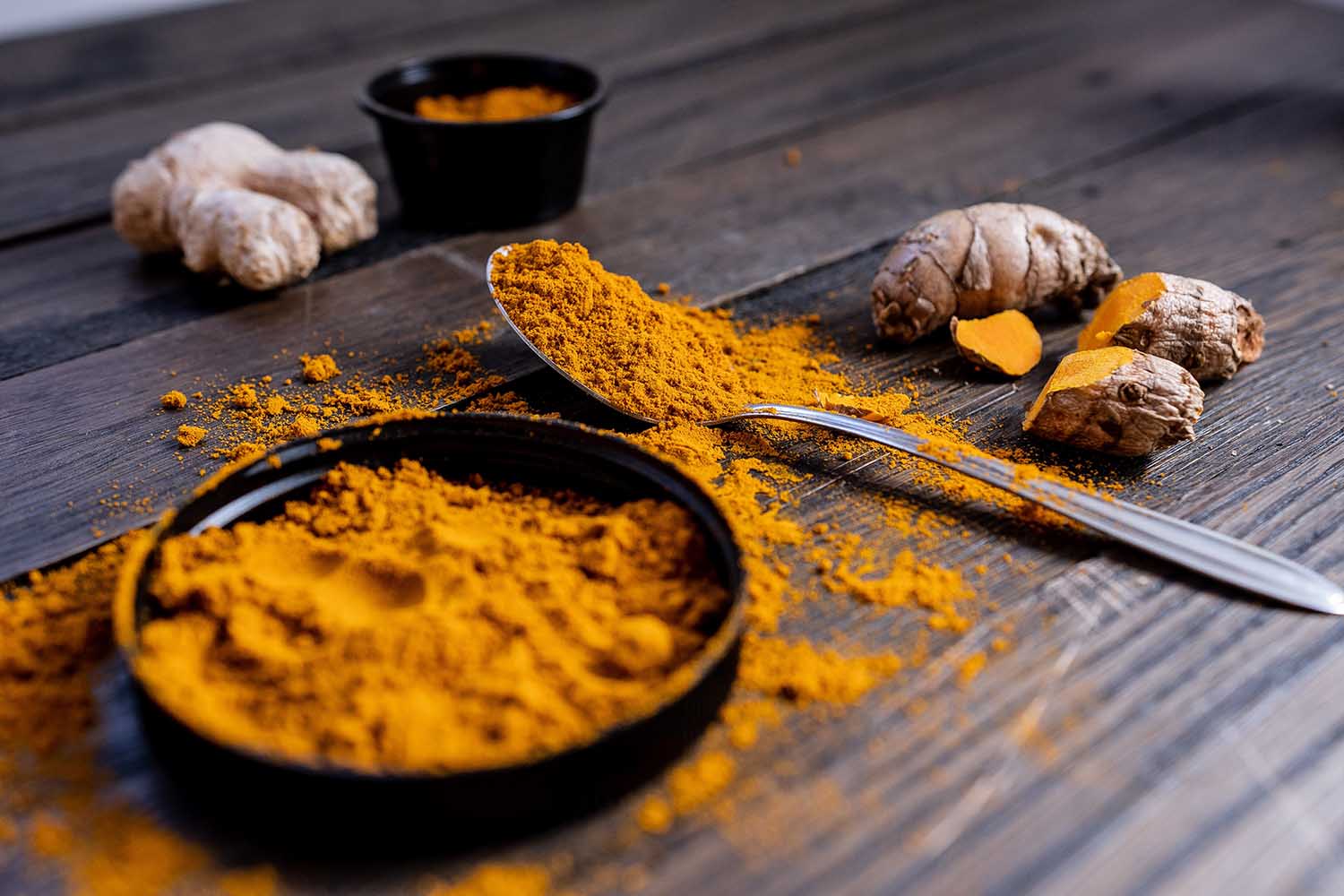 curcumin giúp cải thiện trí nhớ