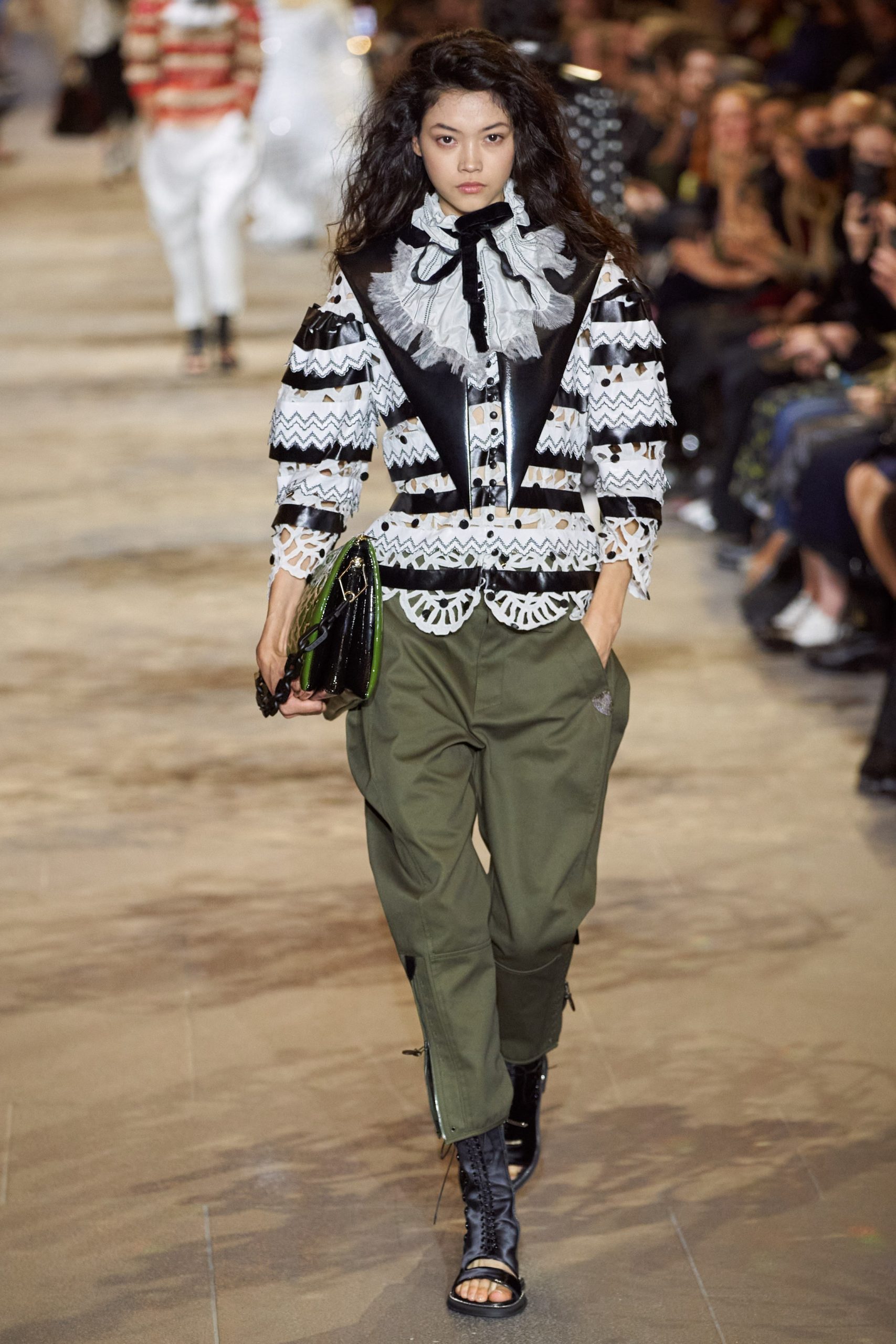 Louis Vuitton Look 36