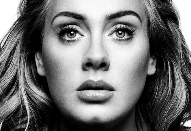 adele bìa album 25