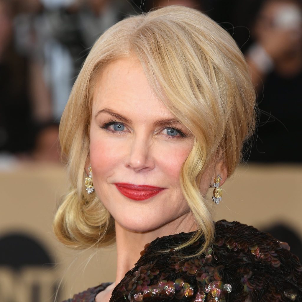 Nicole Kidman và bí quyết sở hữu vẻ đẹp trẻ trung