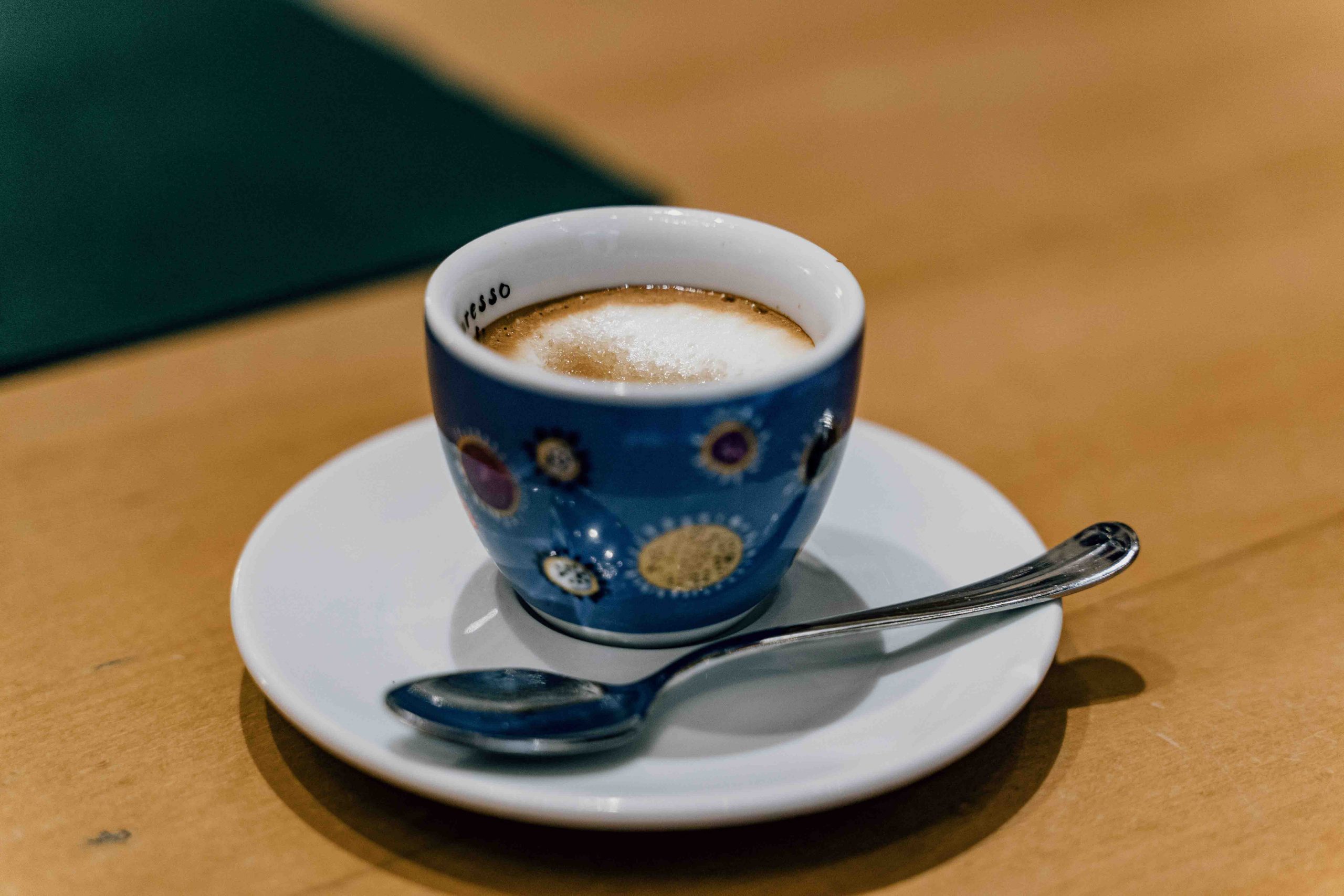 cà phê ở thành phố rome