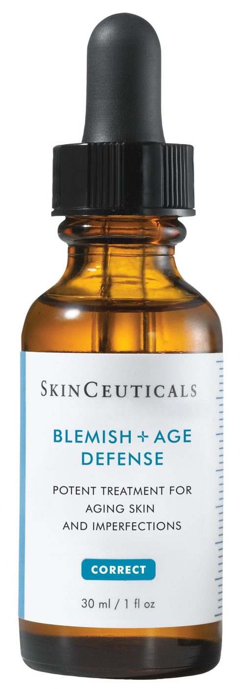 SkinCeuticals Blemish + Age Defense món quà làm đẹp tháng 10