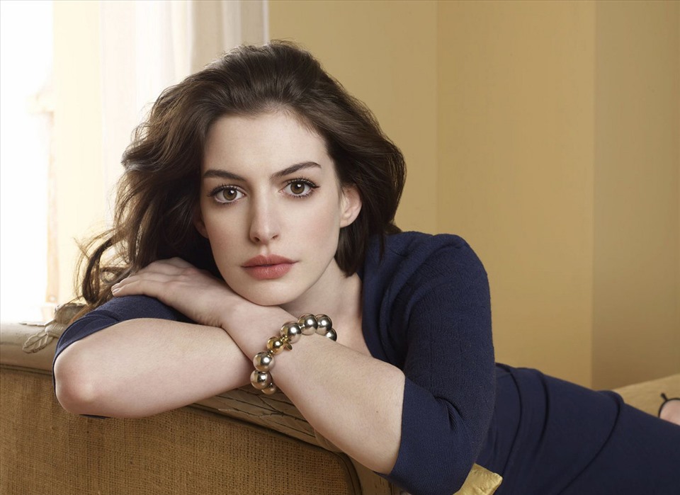 nước hoa của ngôi sao; nước hoa; Anne Hathaway 