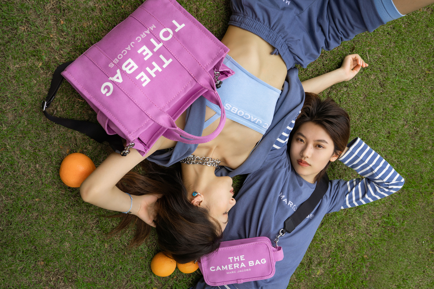 thiết kế Marc Jacobs Color