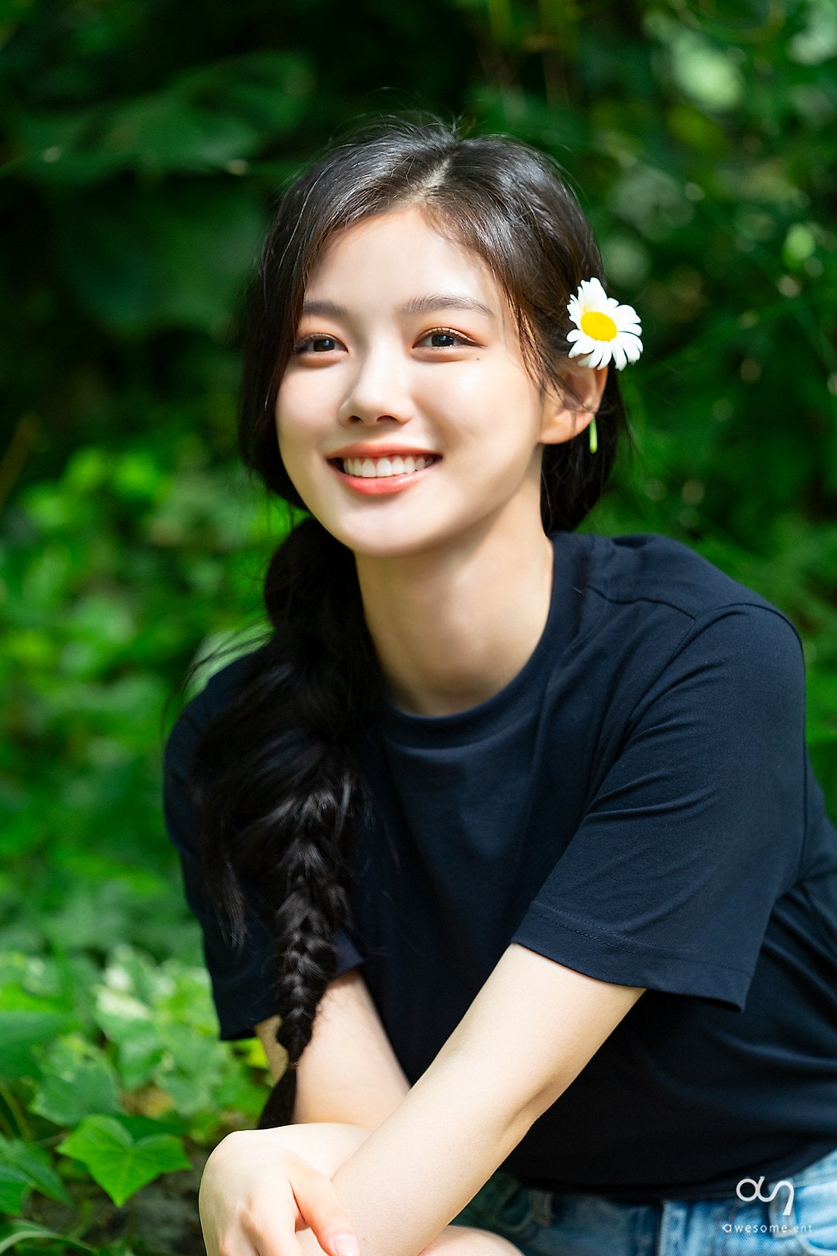 diễn viên kim yoo jung