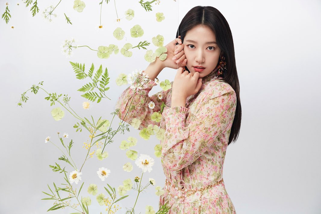 diễn viên park shin hye