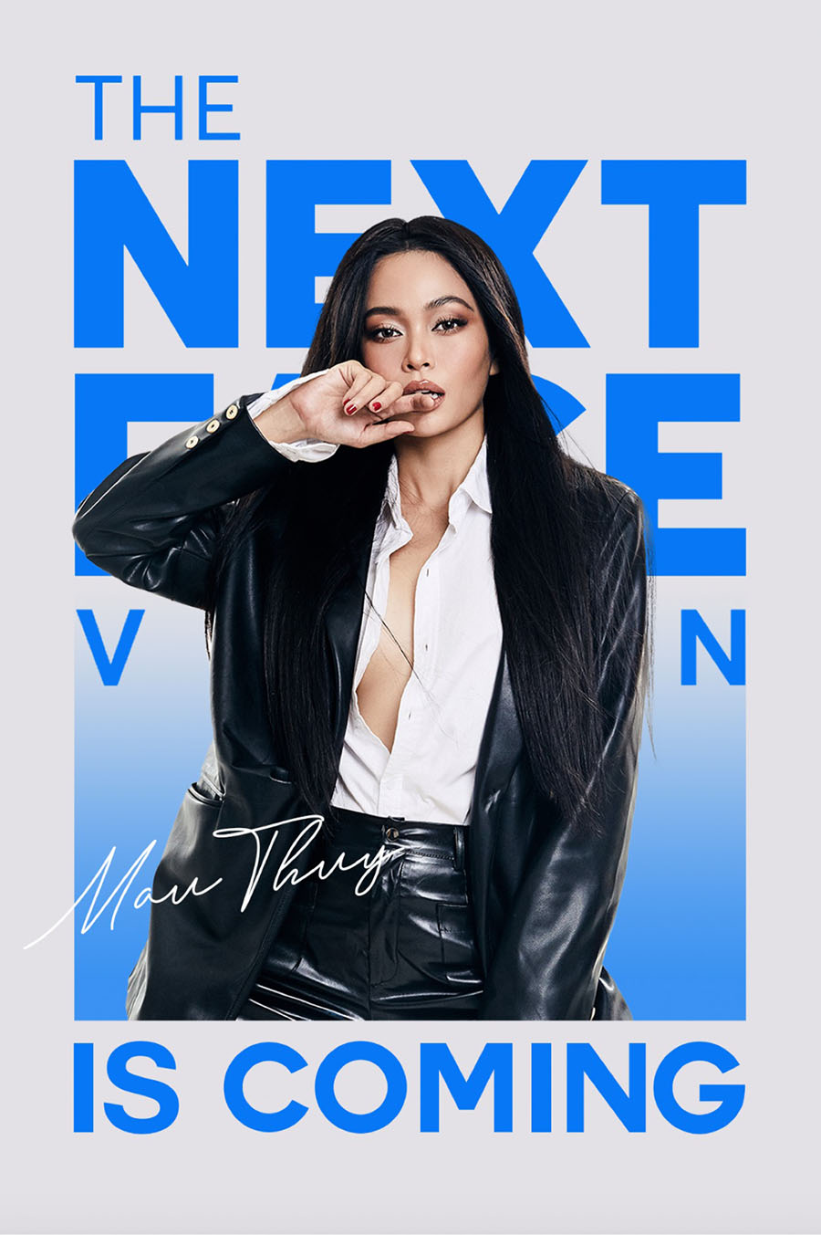 Mau thuy the next face
