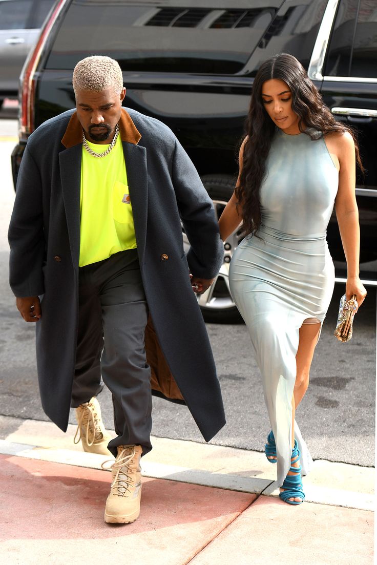 kim kardashian và kanye west