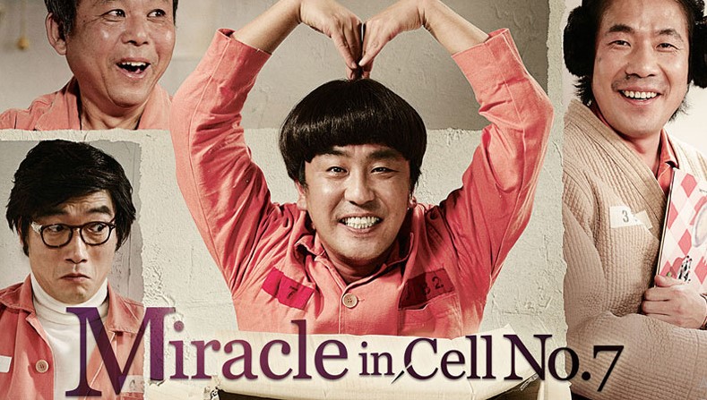 Phim Han The Miracle in Cell No.7