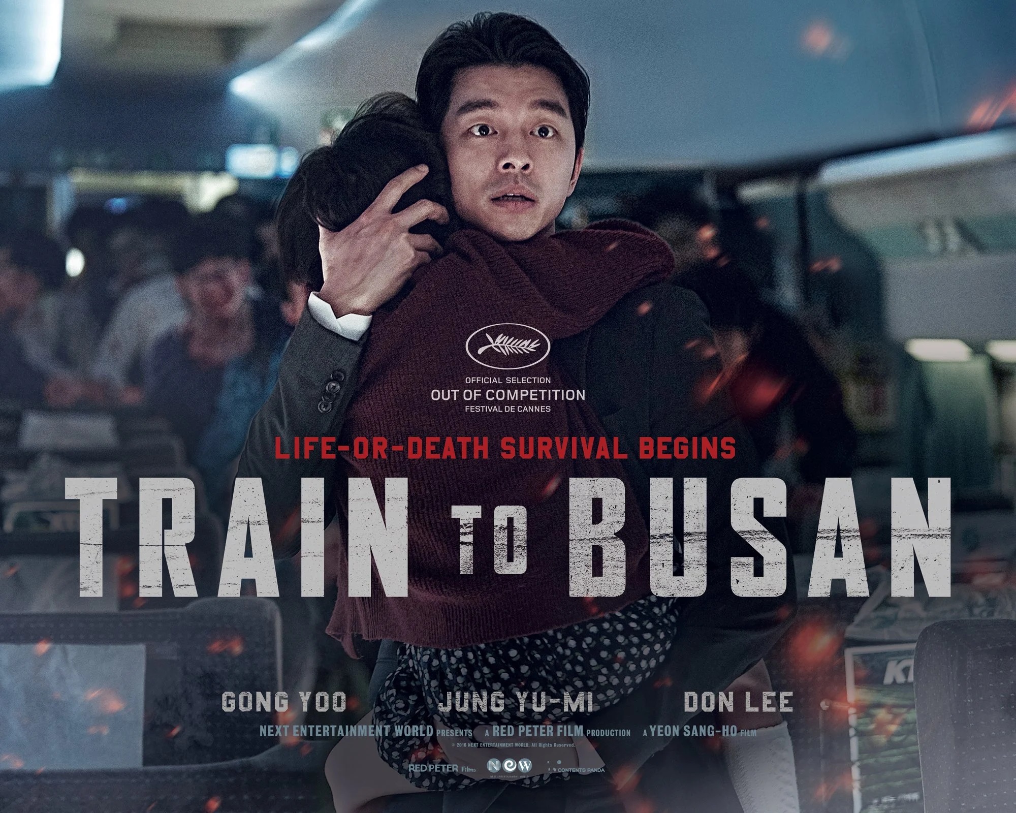 Phim Hàn Train to Busan