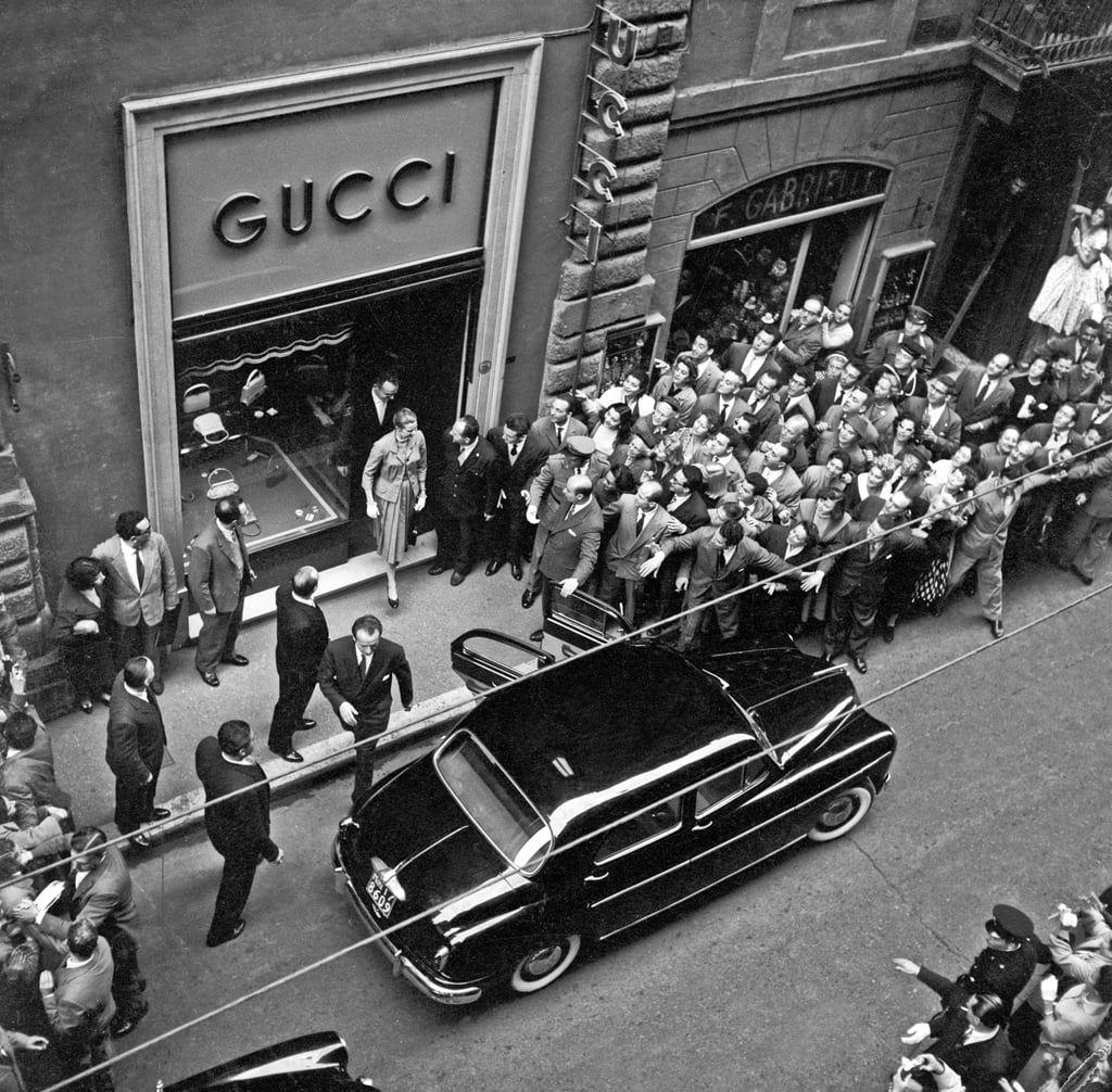 Gucci Store Rome