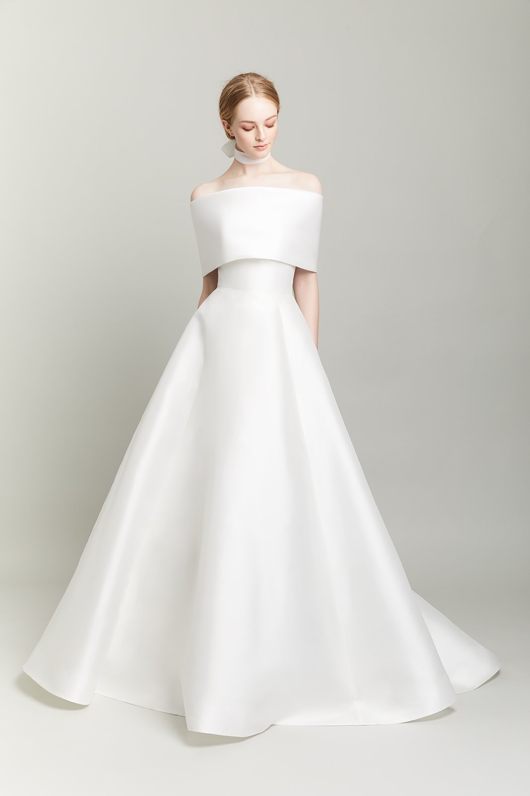 Lela Rose Wedding Gown