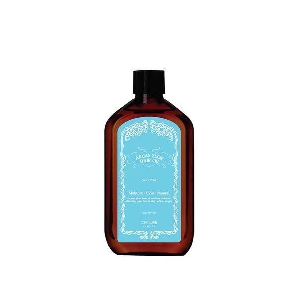 CFC Lab Argan Glow Oil Essence là loại dầu dưỡng tóc có mùi thơm quyến rũ và phù hợp với mùa thu đông.