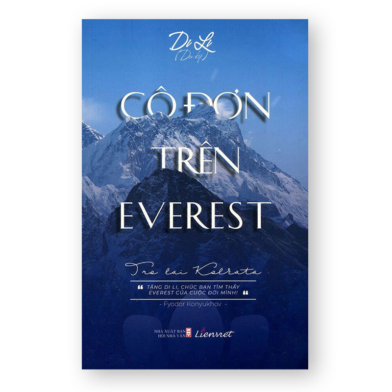 sách hay cô đơn trên everest