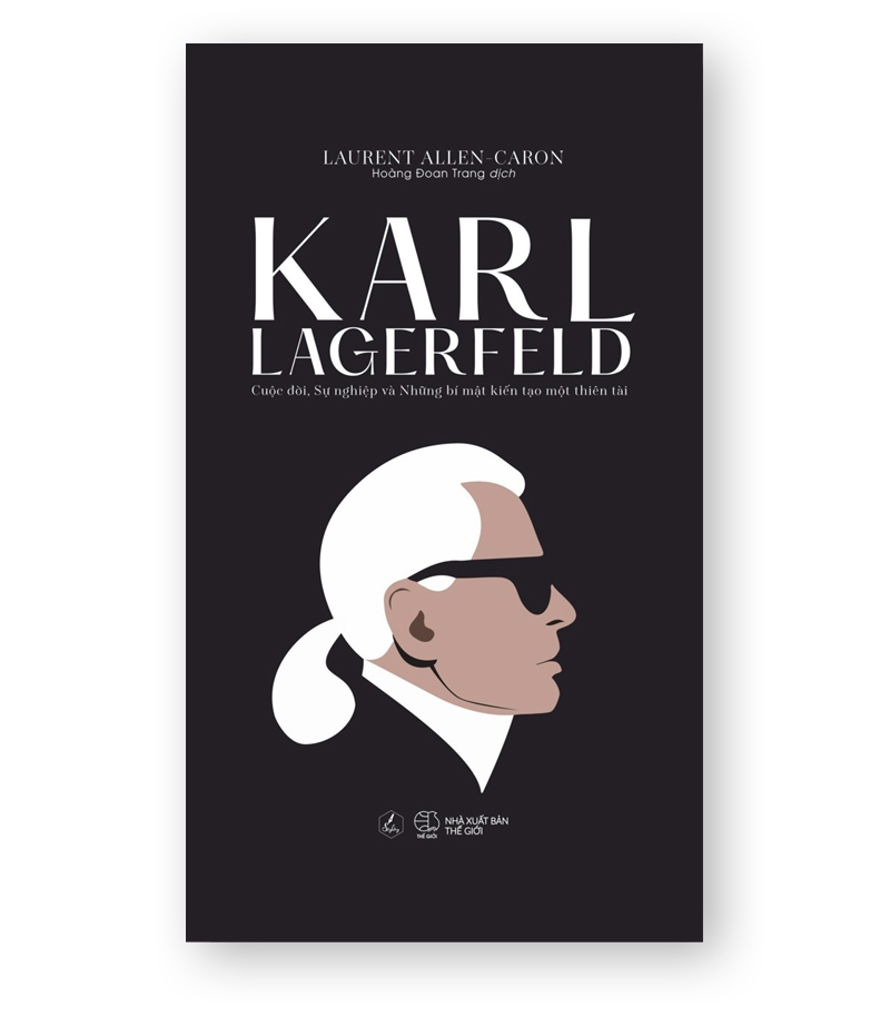 sách hay về Karl Lagerfel