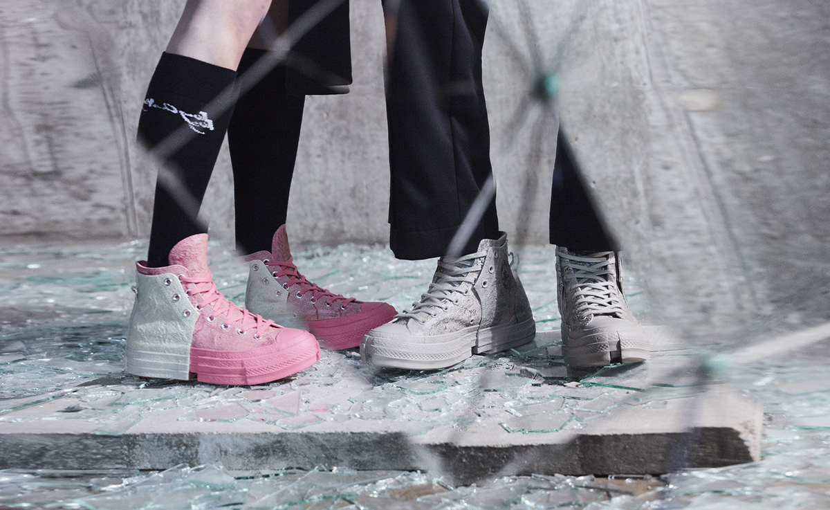 Converse x feng chen wang