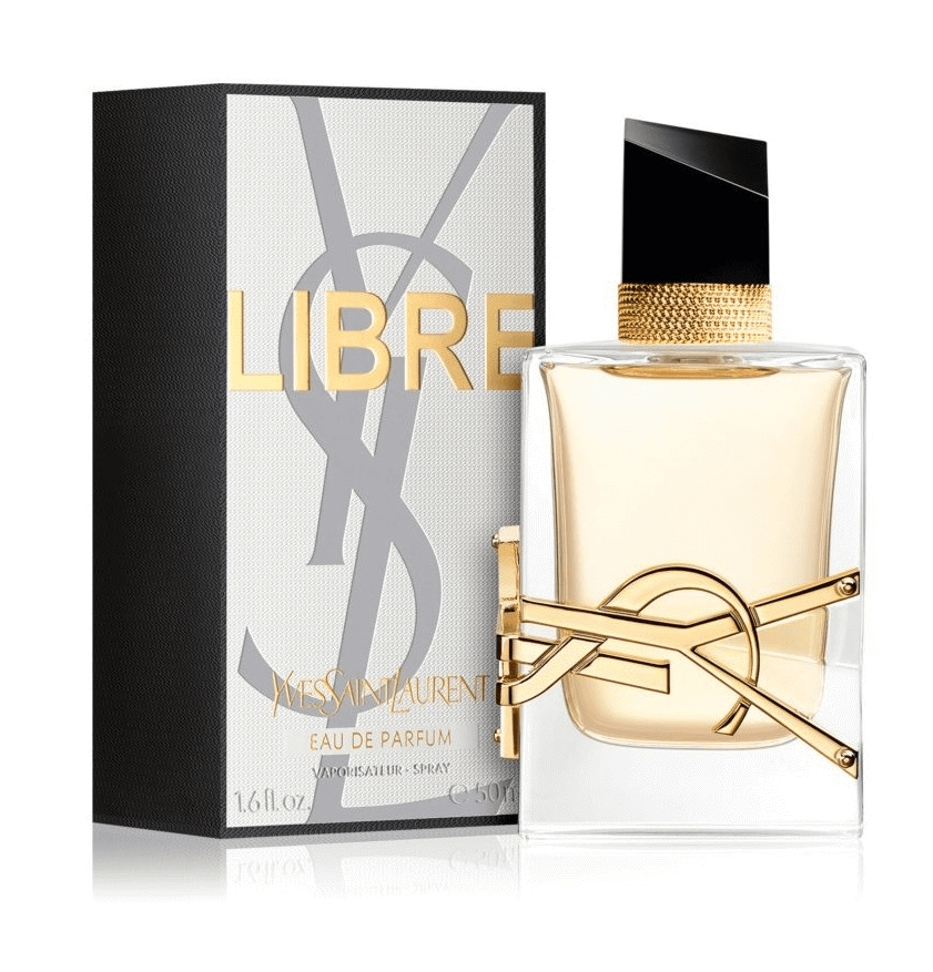 Không chỉ gây ấn tượng bởi thiết kế sang trọng, Yves Saint Laurent Libre  còn là một mùi hương nổi bật của năm 2019. Với những nốt hương mang phong cách quyến rũ và sang trọng, đây sẽ là nước hoa phù hợp cho phái đẹp vào mùa lễ hội cuối năm.