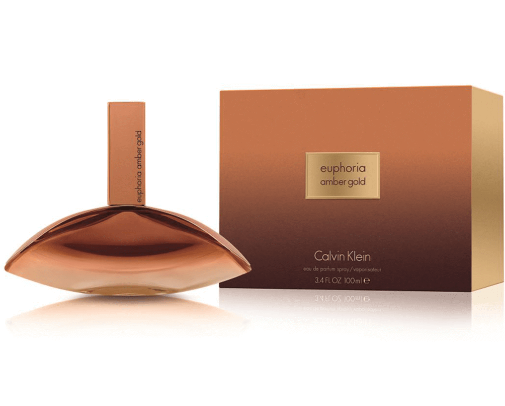 Calvin Klein Euphoria Amber Gold là mùi hương nước hoa hoàn hảo cho mùa lễ hội.  