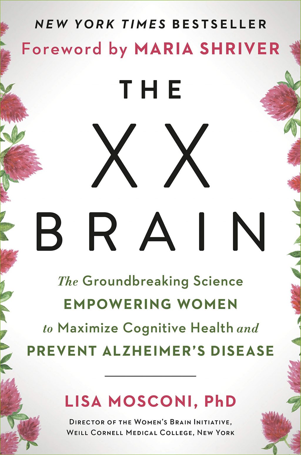 não bộ cuốn sách của tiến sĩ Lisa Mosconi