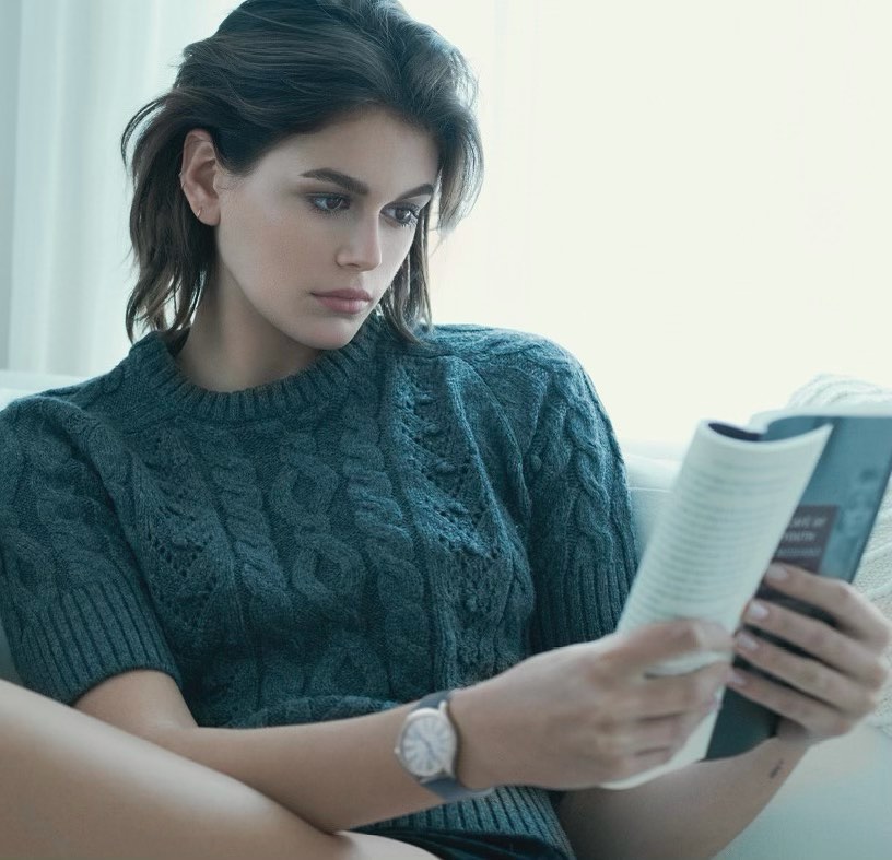 sản phẩm làm đẹp của Kaia Gerber