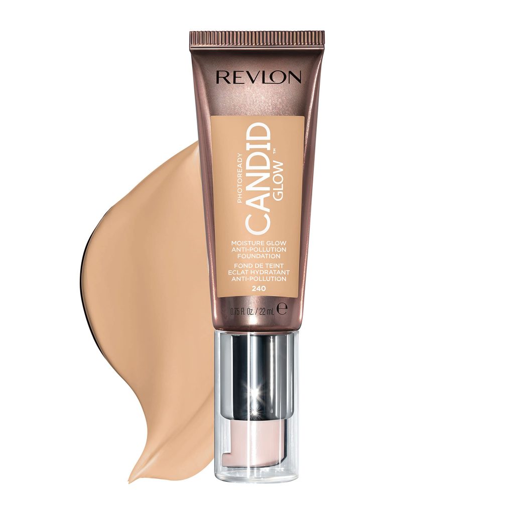 gal gadot sử dujgn foundation của revlon