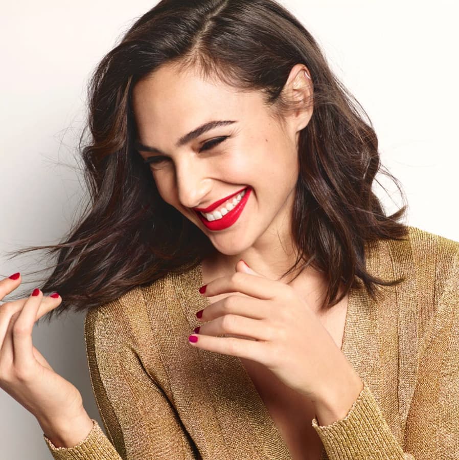 gal gadot luôn yêu bản thân mình