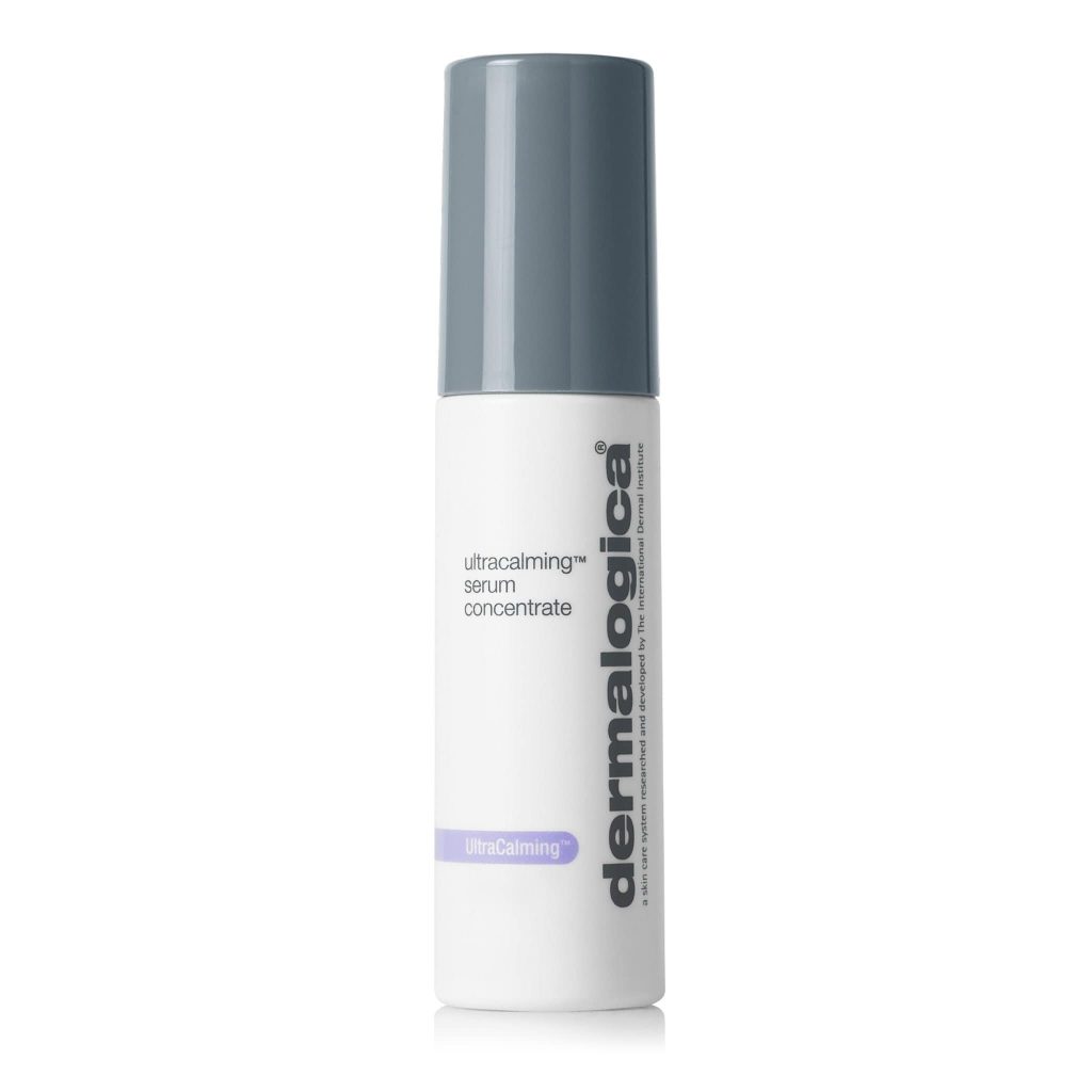 DERMALOGICA Ultracalming Serum Concentrate dùng cho da dị ứng, nhạy cảm và gặp phải tình trạng nóng rát