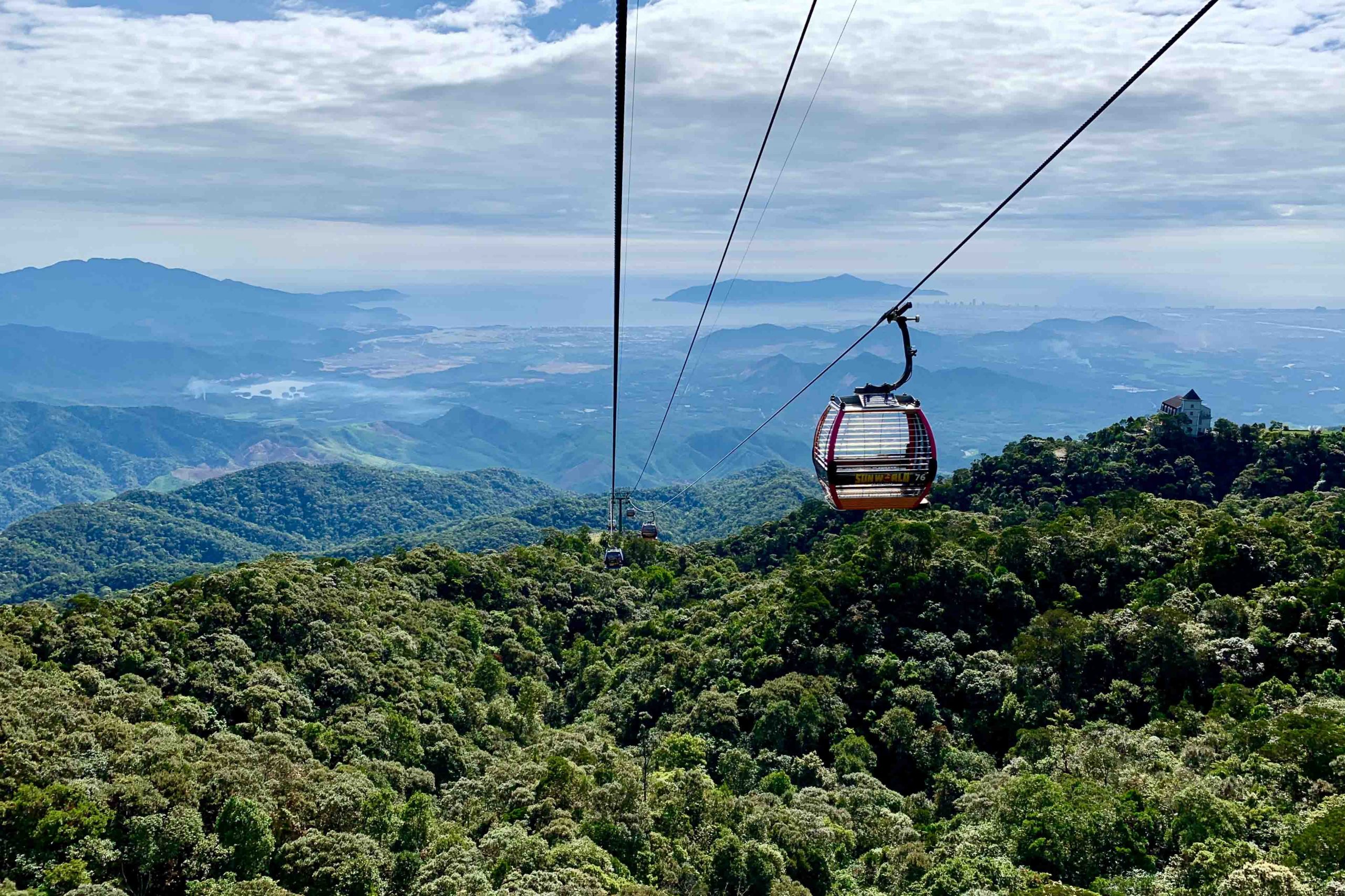 du lịch đà nẵng bà nà hills