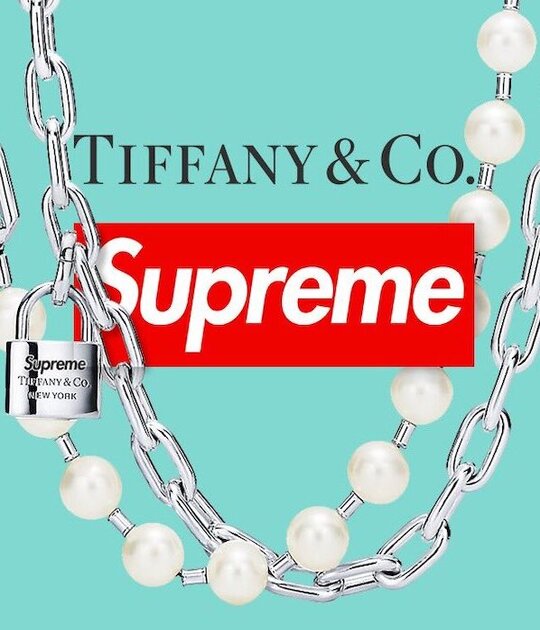 supreme Tiffany Oval Tag Pearl Necklace 【初売り】 43.0%割引 www.gold-and-wood.com