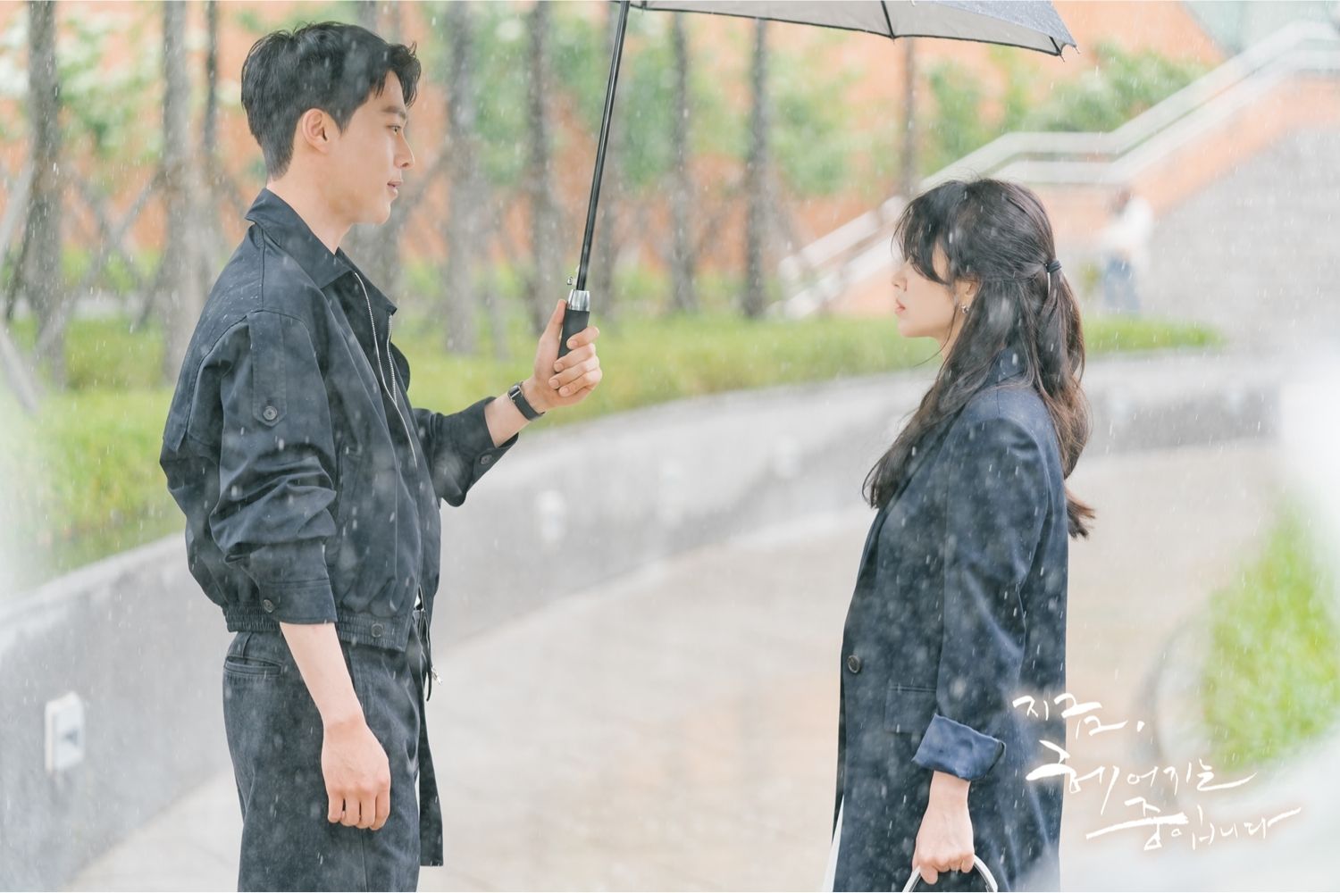 phim truyền hình hàn quốc now we are breaking up song hye kyo jang ki yong