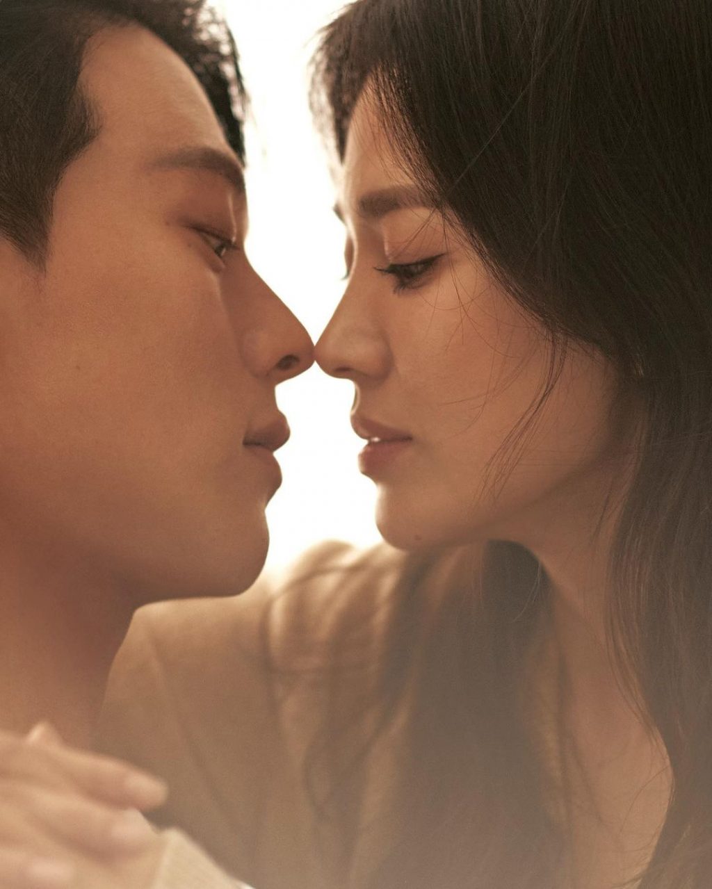 Song Hye Kyo gây sốt với hình ảnh xinh đẹp trong phim mới