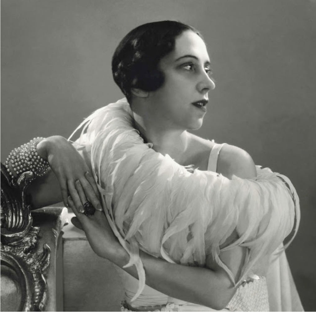 chân dung elsa schiaparelli