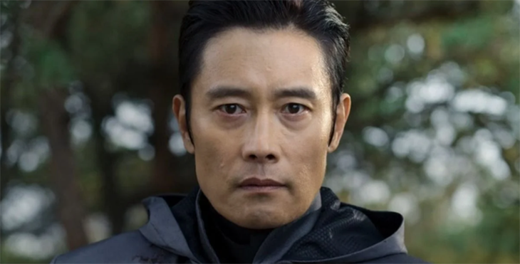 phim hàn squid game netflix lee byung hun 