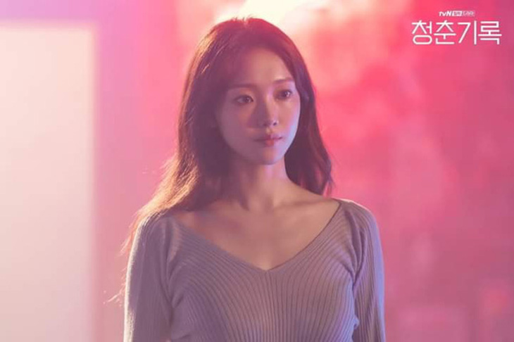 phim hàn record of youth cameo lee sung kyung tvn