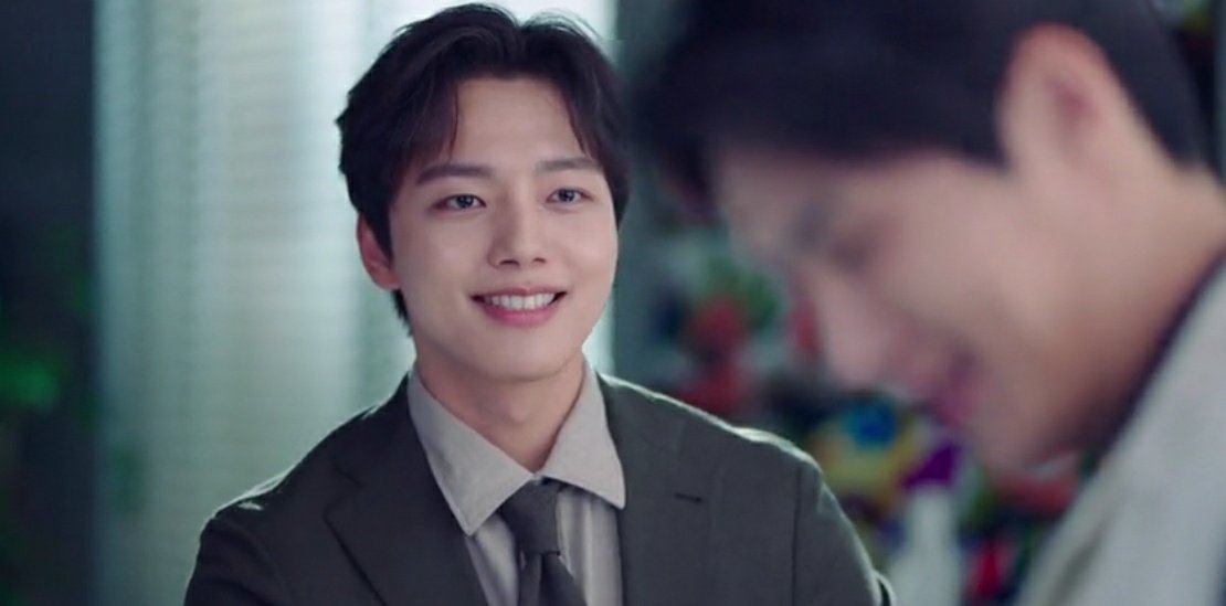 Yeo Jin Goo phim Hàn Start-up netflix