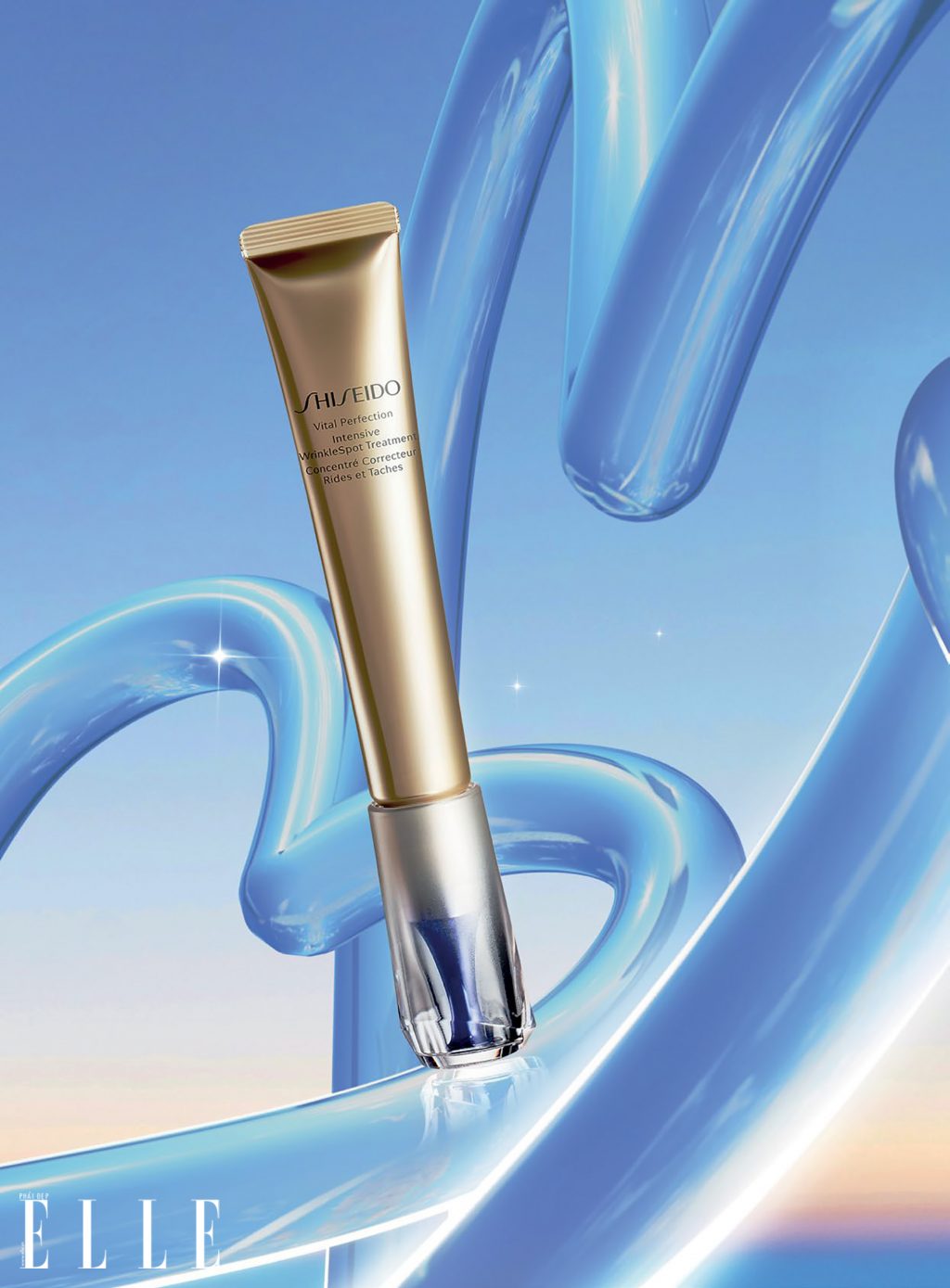 kem dưỡng spot treatment Shiseido