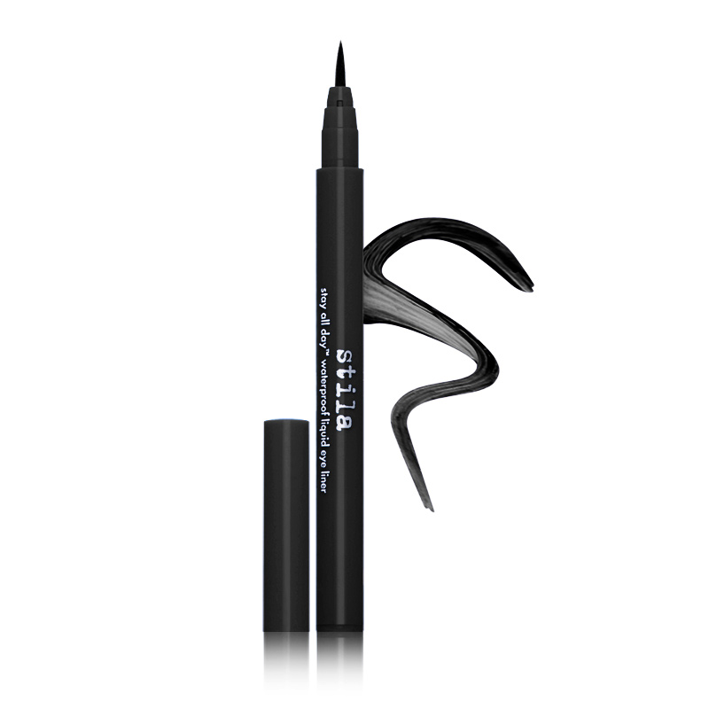 Stila Stay All Day Waterproof Liquid Eyeliner.