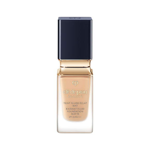 Cle de Peau Beauté Teint Fluide Éclat Mat Radiant Fluid Foundation Matte