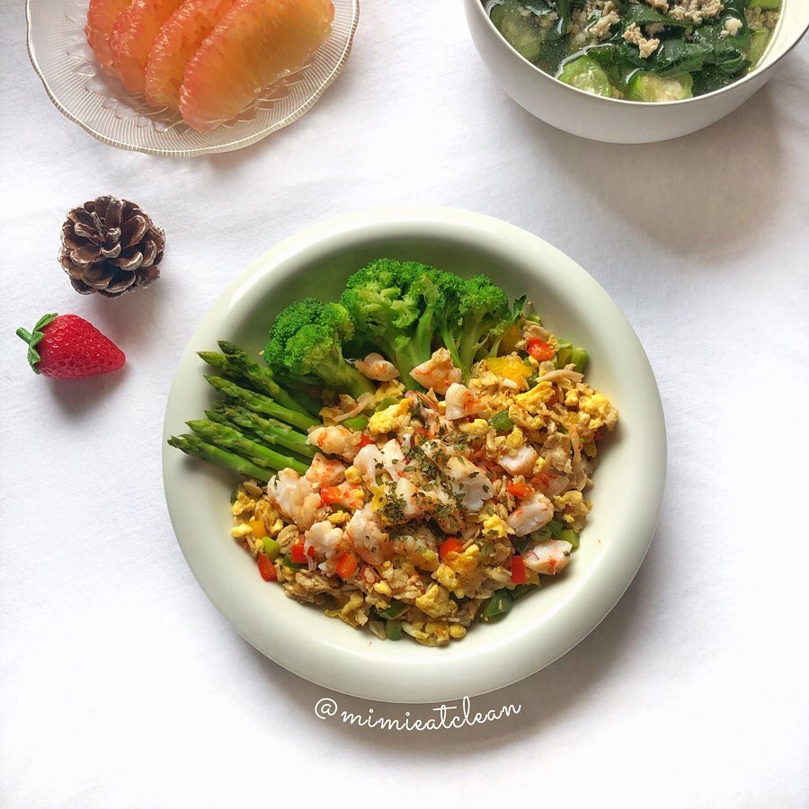 7 Công Thức Eat Clean Đầy Sáng Tạo Cho Cô Nàng Bận Rộn | Elle